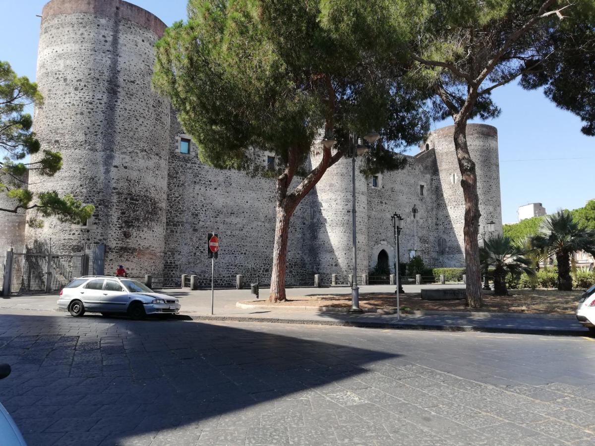 Home&Sharm Reitani Catania Exterior photo